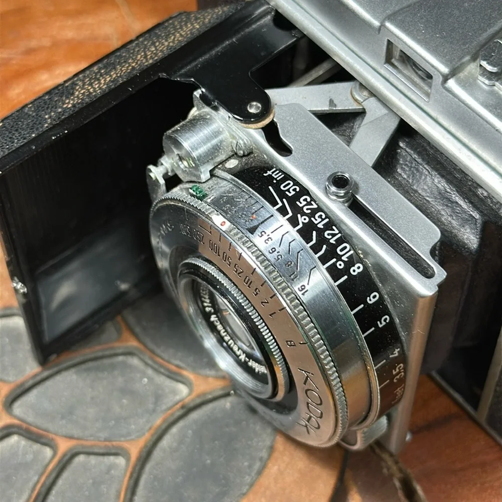 KODAK Retina 1a 35mm Camera - Working #705149